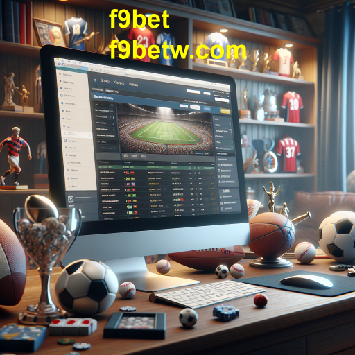 Explorando o Mundo das Apostas Esportivas na f9bet
