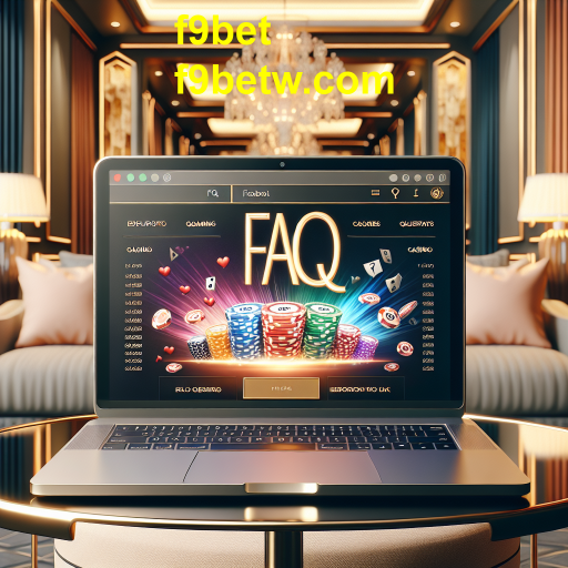 Explorando a Categoria FAQ no f9bet: Seu Guia para Jogos Online