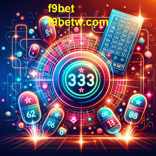 Descubra a Emoção das Loterias no f9bet