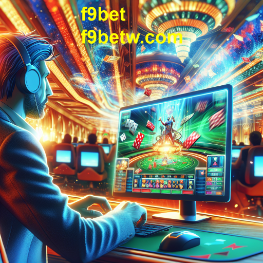 Explorando a Categoria de Jogos de Cadastro no f9bet