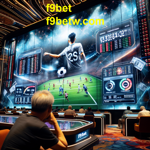 O Crescimento dos Jogos de Esportes no F9bet