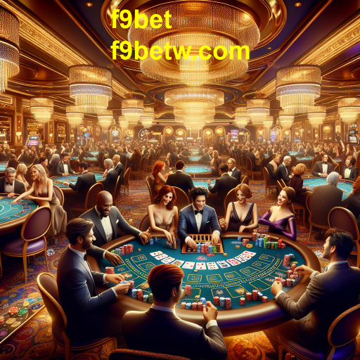 Descubra o Mundo dos Jogos de Mesa no f9bet